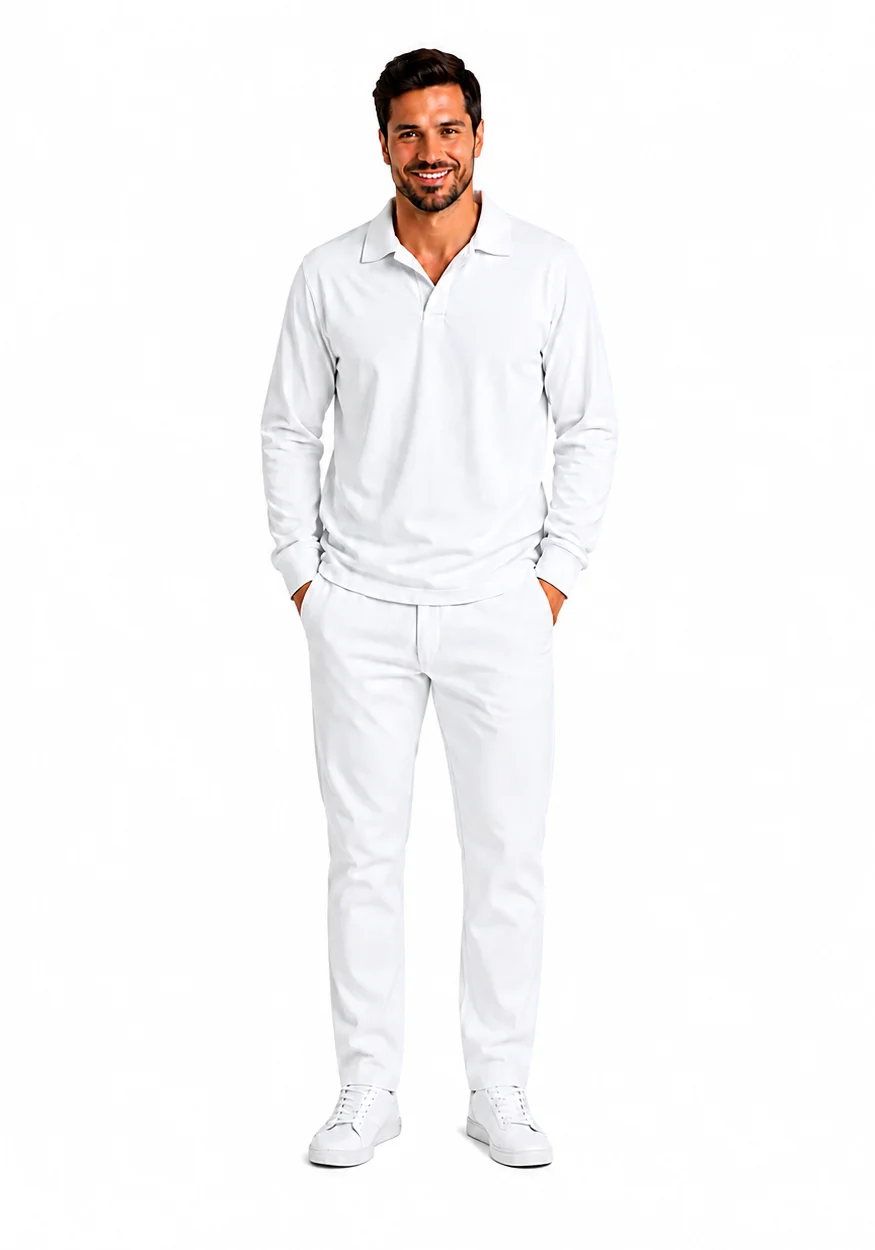CAMISA BRIM LEVE PROFISSIONAL INDUSTRIAL – CONFORTO E DURABILIDADE PARA O DIA A DIA