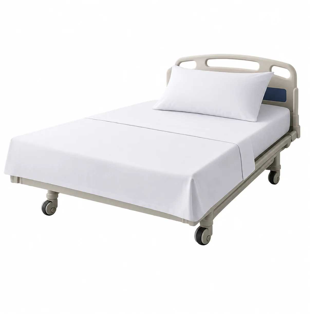 KIT LENÇOL + FRONHA HOSPITALAR REAL LAVANDERIA – PERCAL 180 FIOS